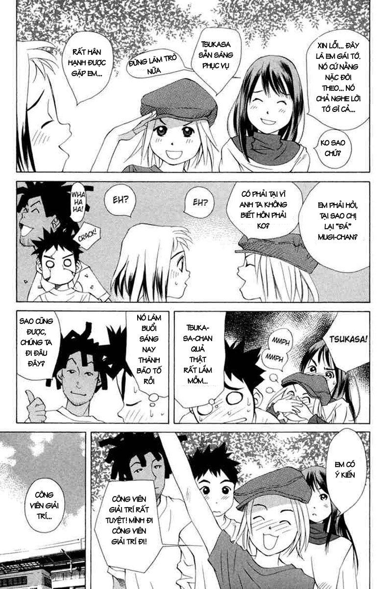 Pastel Chapter 23 - Trang 2