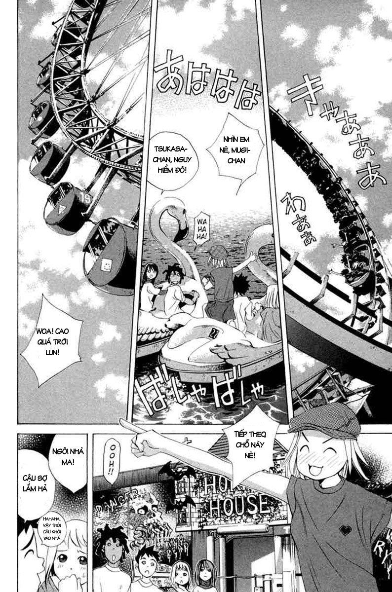 Pastel Chapter 23 - Trang 2