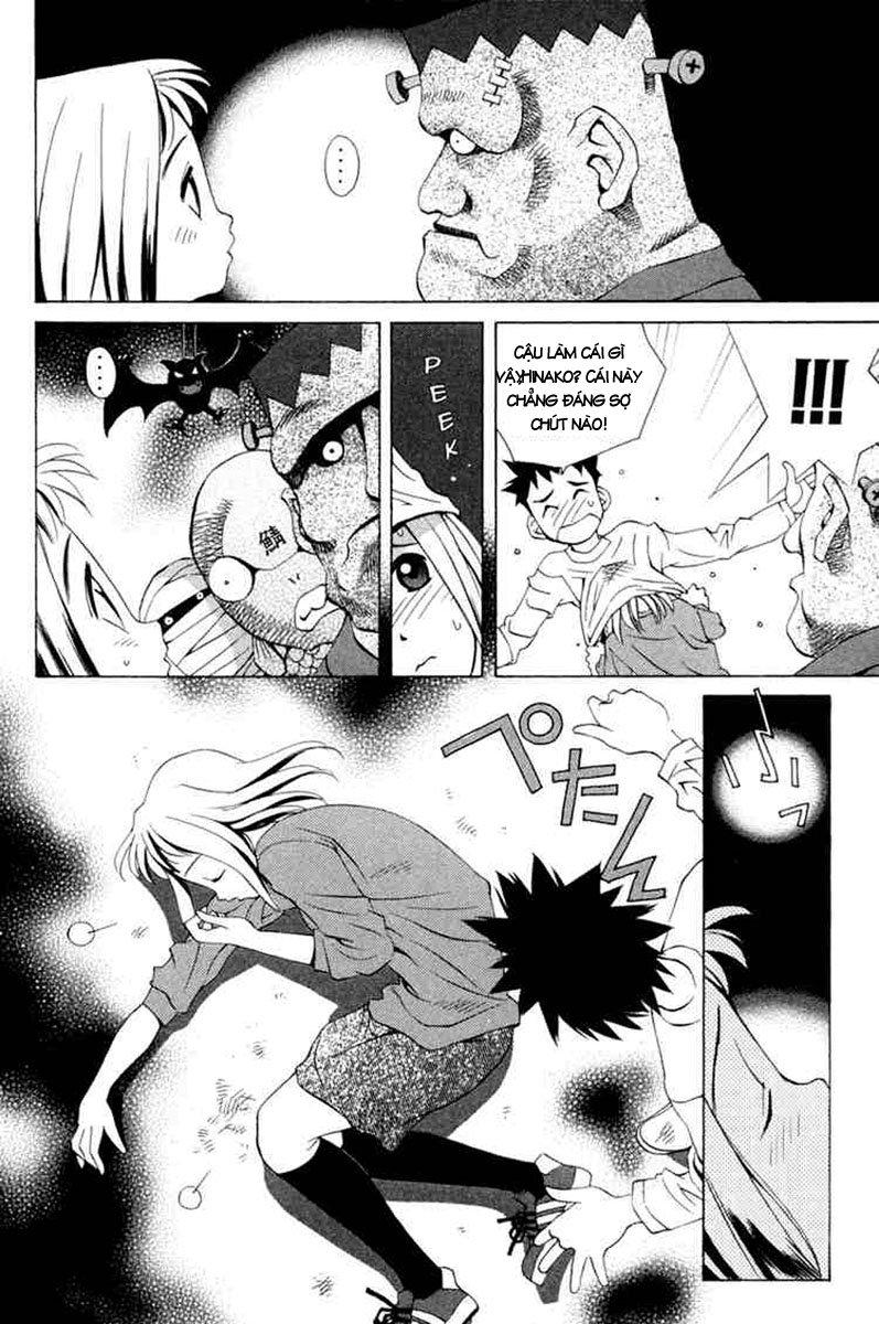 Pastel Chapter 23 - Trang 2