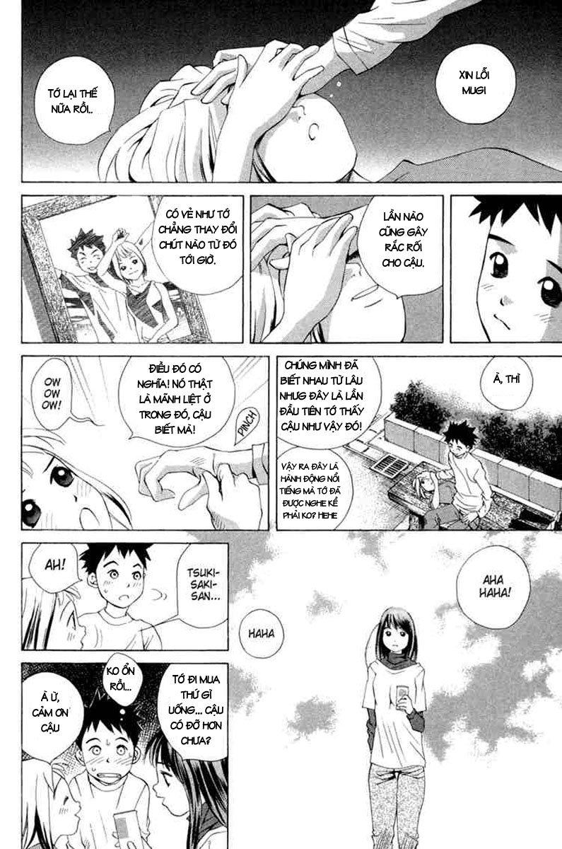 Pastel Chapter 23 - Trang 2