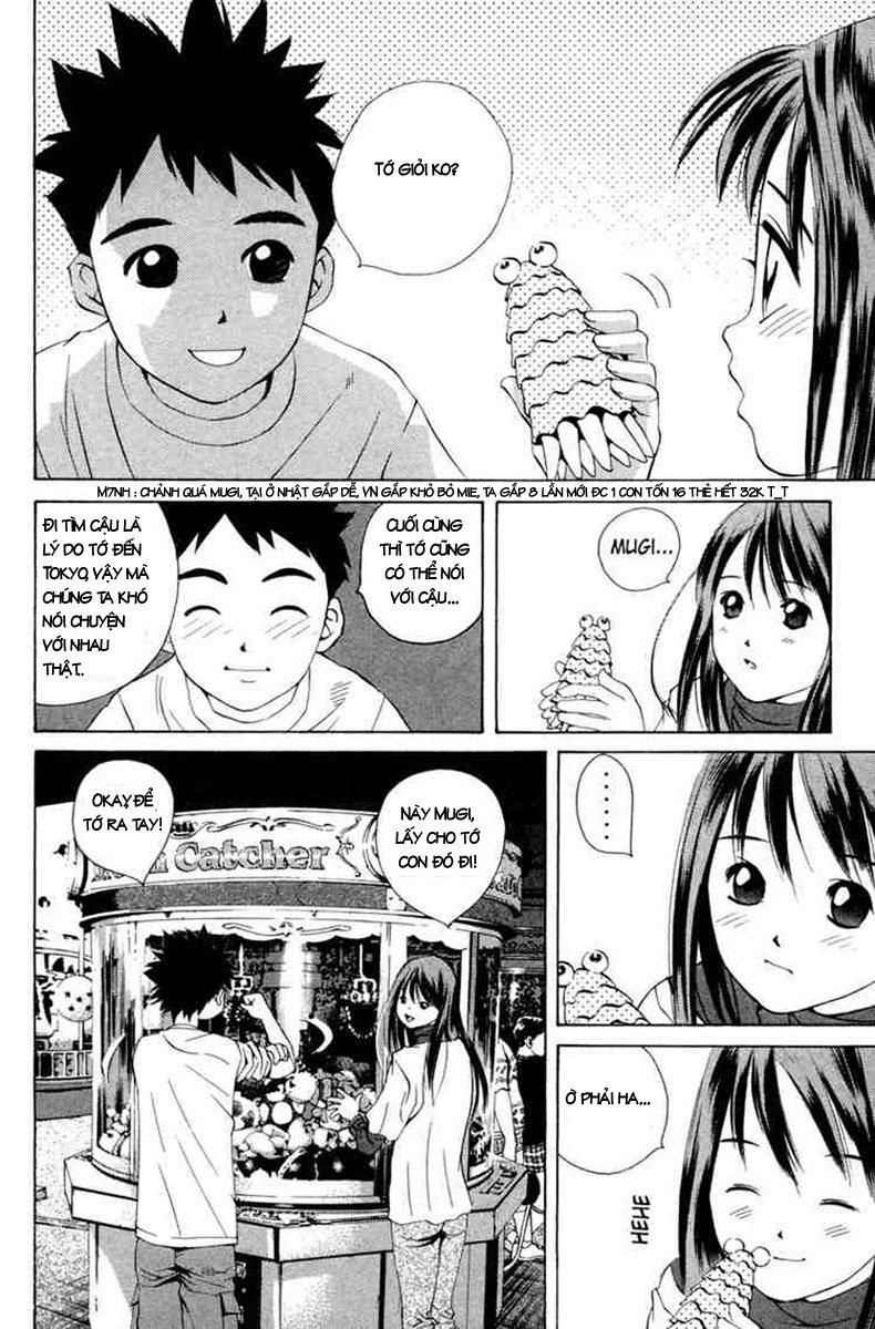 Pastel Chapter 23 - Trang 2