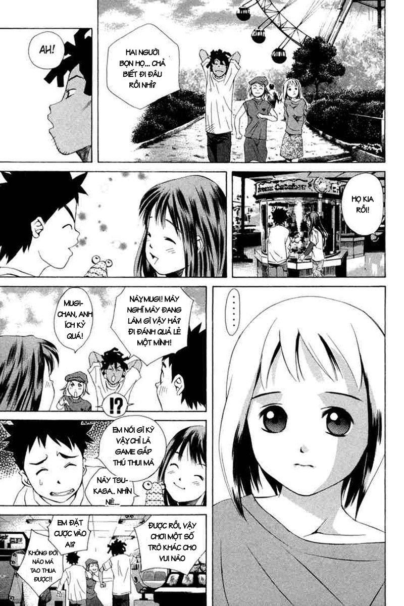 Pastel Chapter 23 - Trang 2