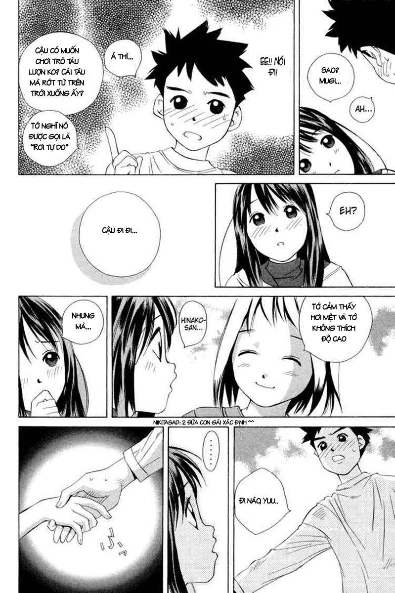 Pastel Chapter 24 - Trang 2