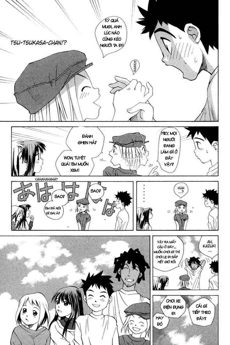 Pastel Chapter 24 - Trang 2