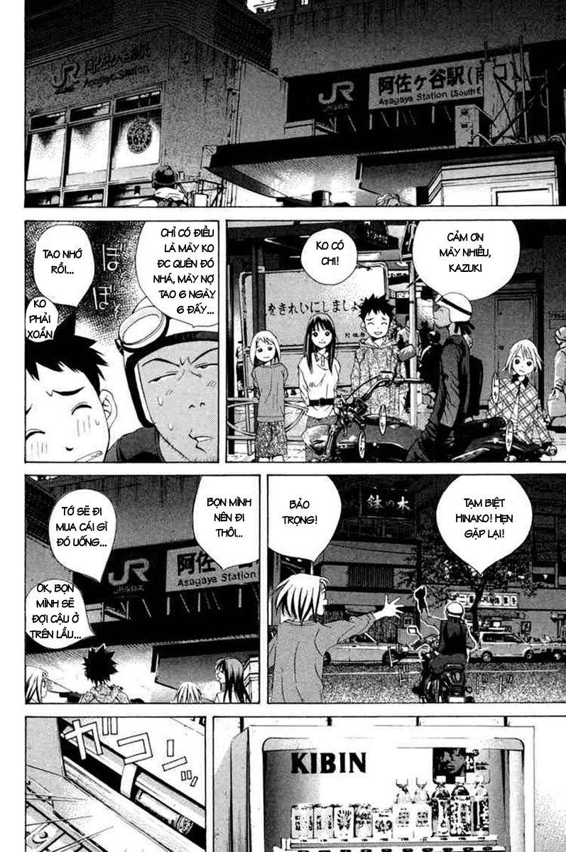 Pastel Chapter 24 - Trang 2