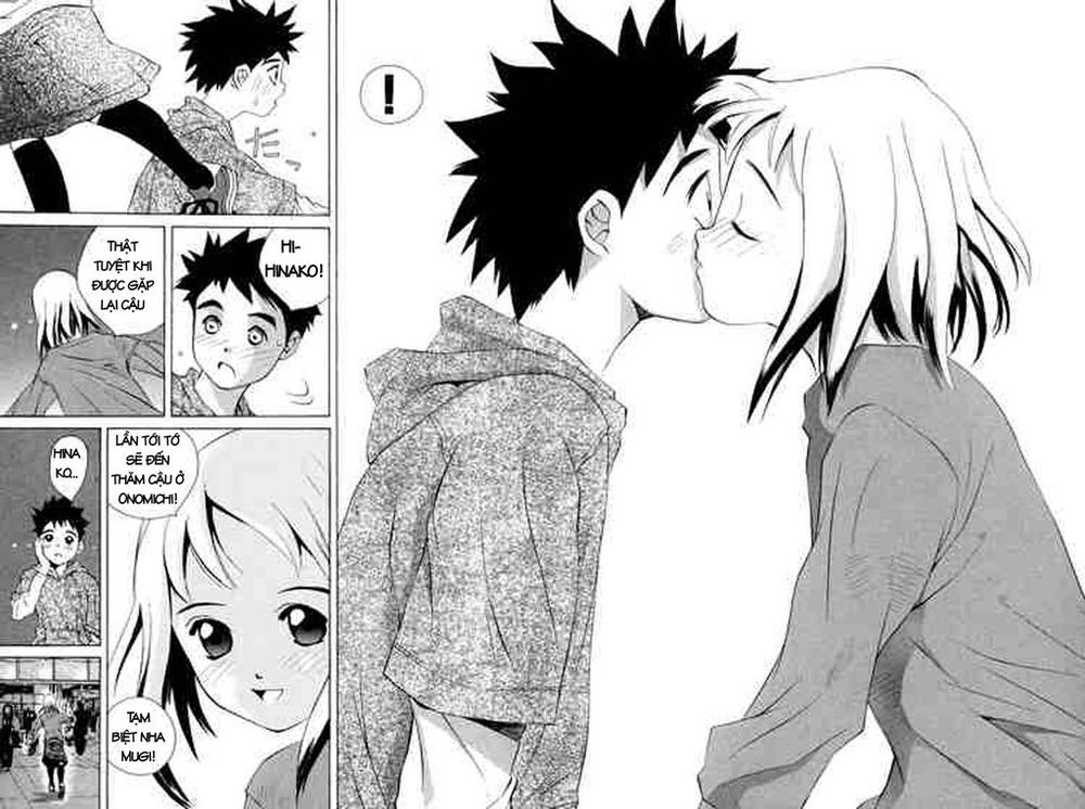 Pastel Chapter 24 - Trang 2