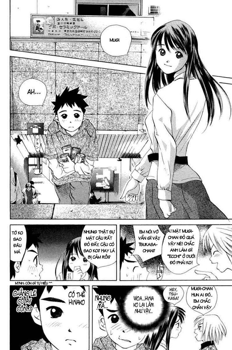 Pastel Chapter 24 - Trang 2