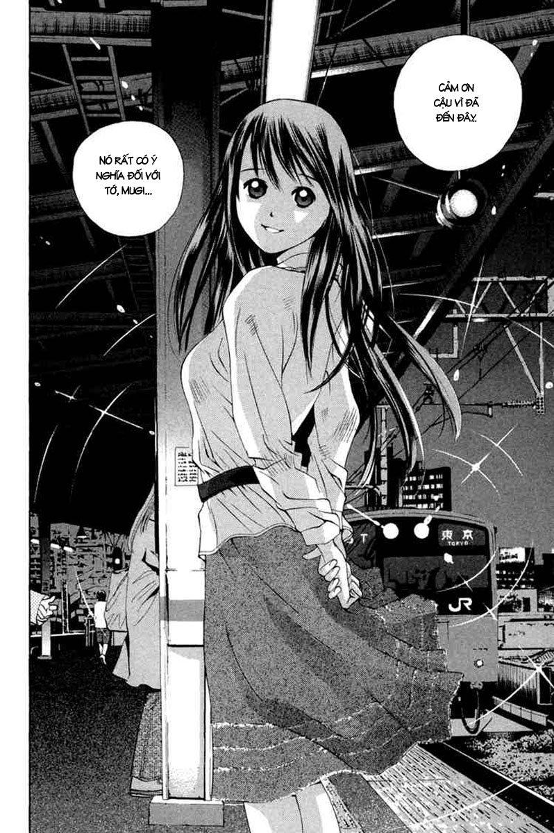 Pastel Chapter 24 - Trang 2