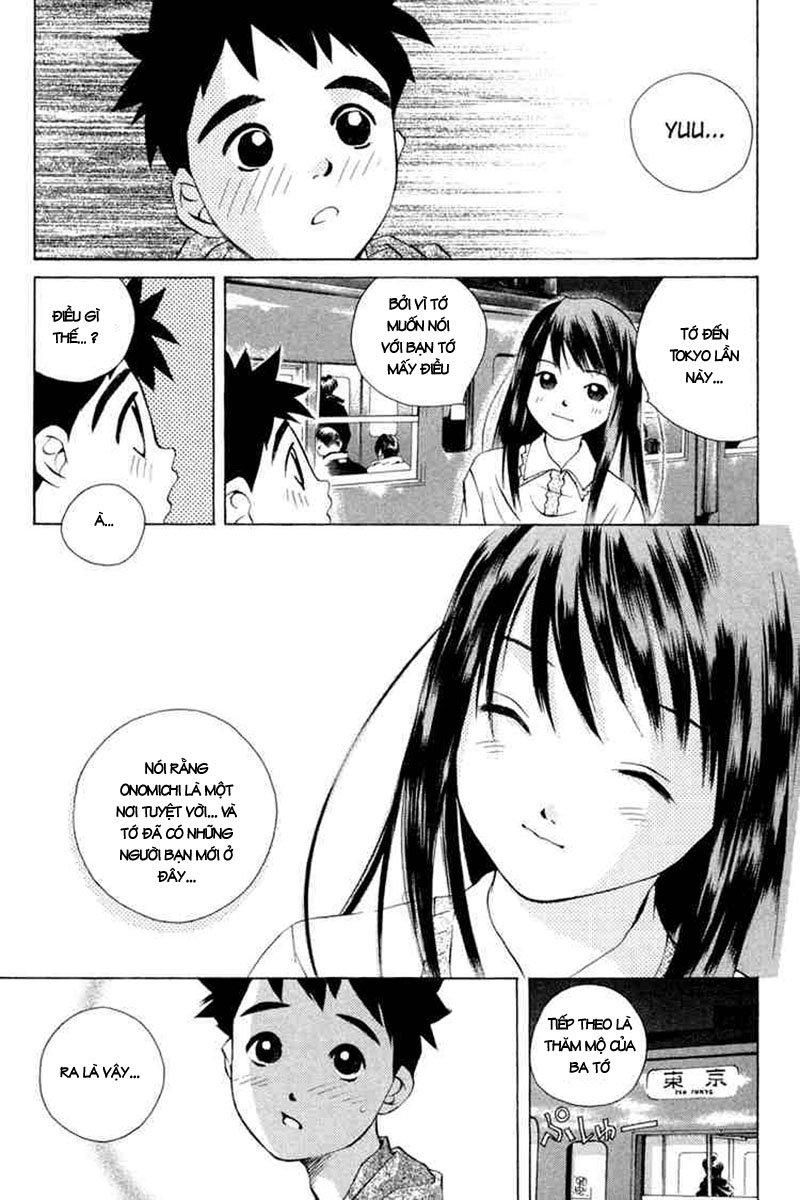 Pastel Chapter 24 - Trang 2