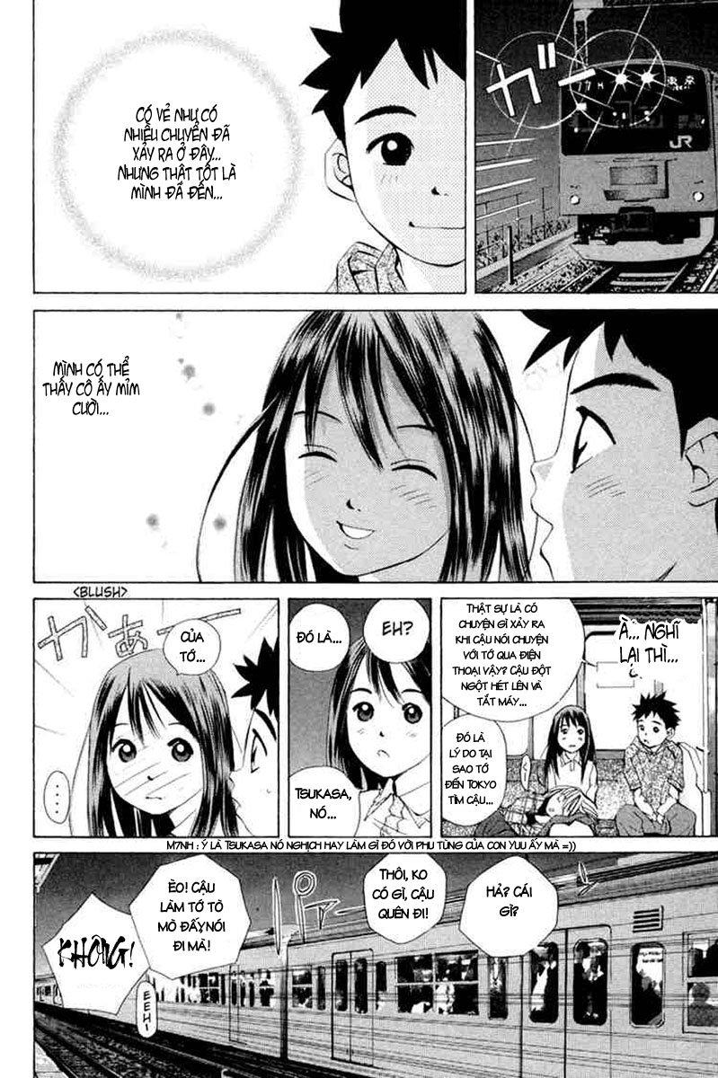 Pastel Chapter 24 - Trang 2