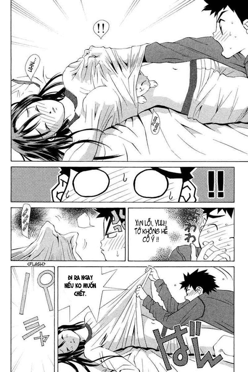 Pastel Chapter 25 - Trang 2