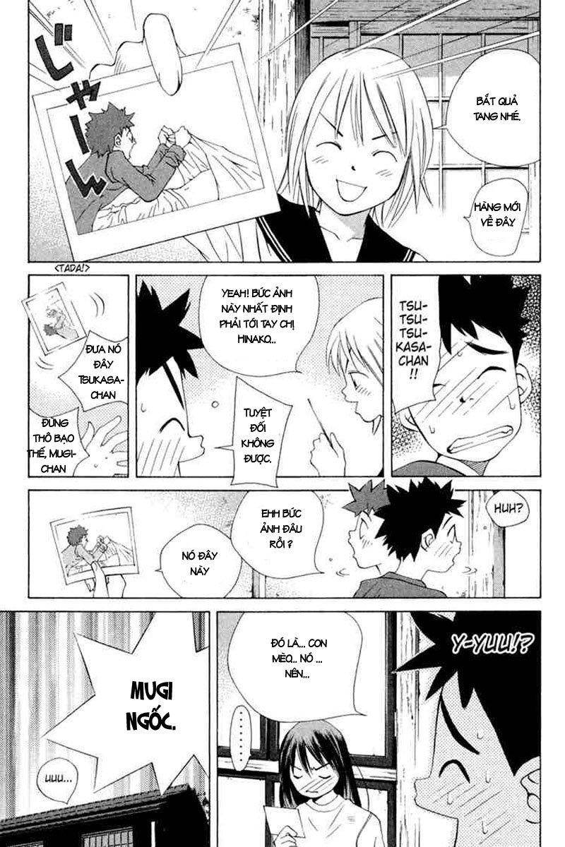 Pastel Chapter 25 - Trang 2