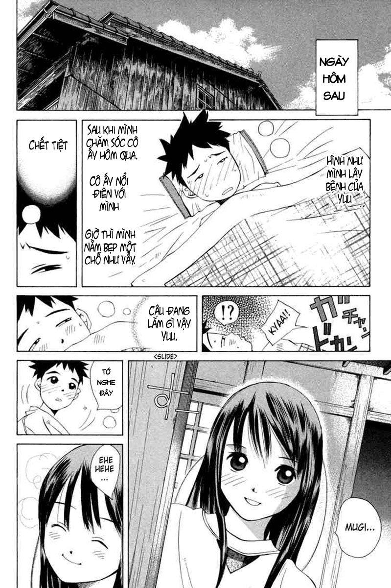 Pastel Chapter 25 - Trang 2