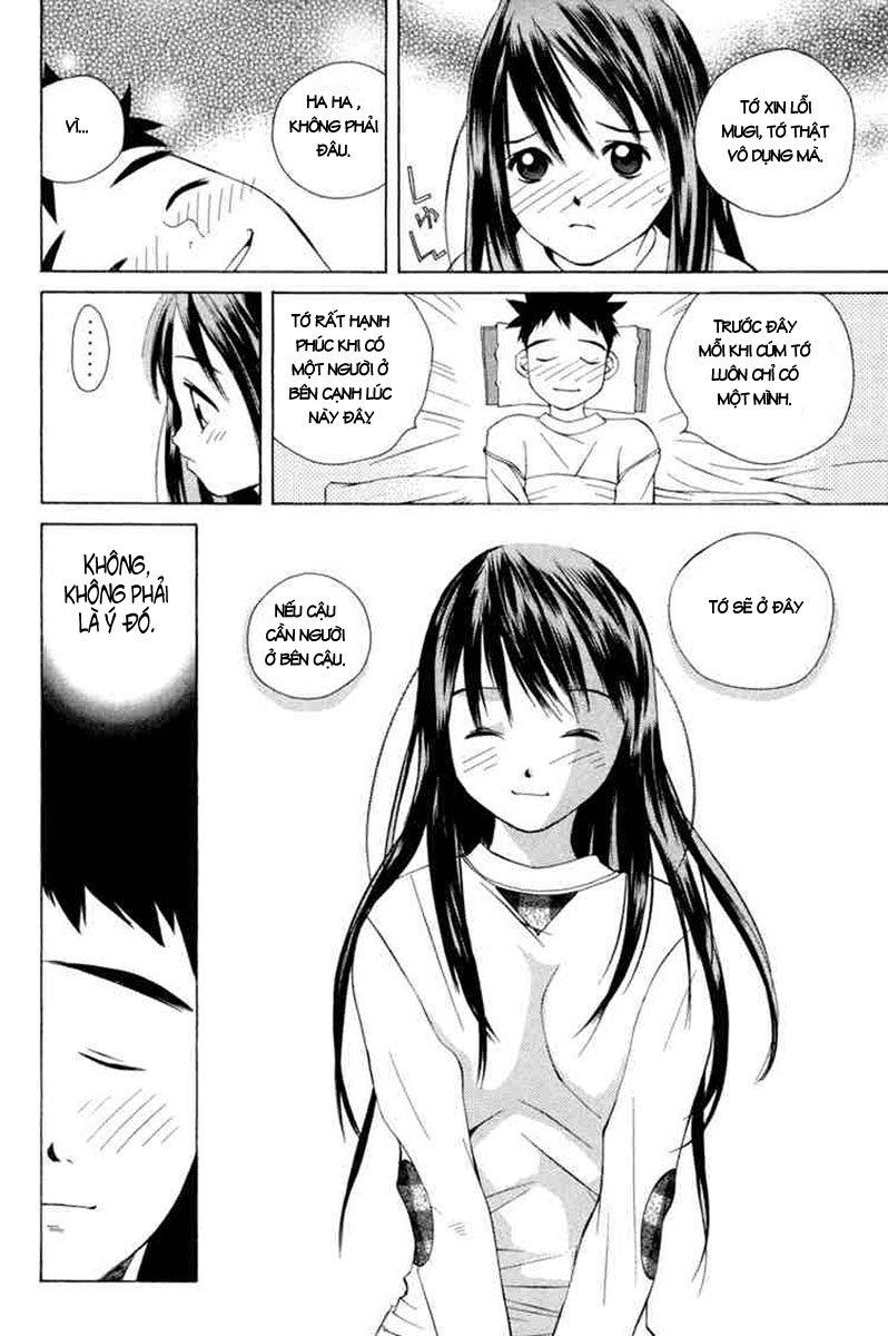 Pastel Chapter 25 - Trang 2