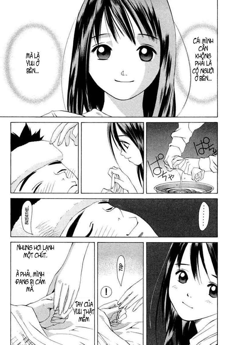 Pastel Chapter 25 - Trang 2