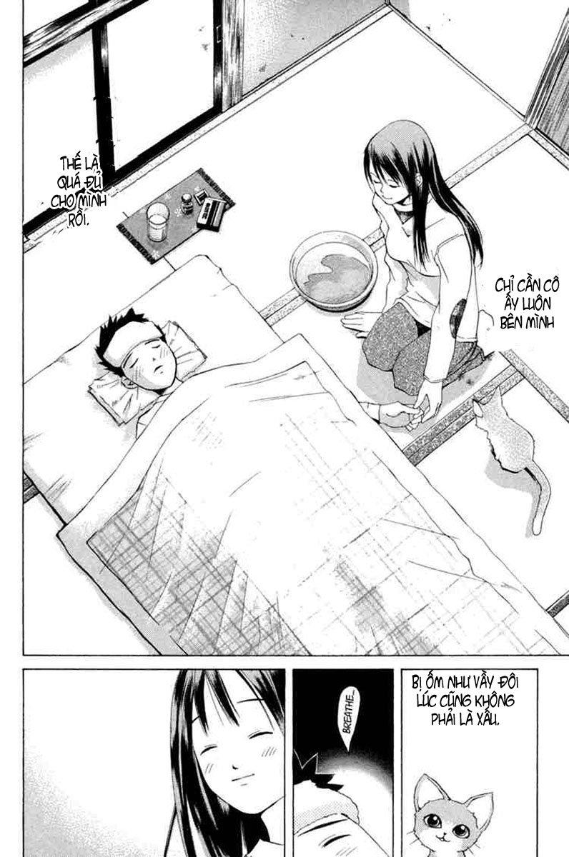 Pastel Chapter 25 - Trang 2