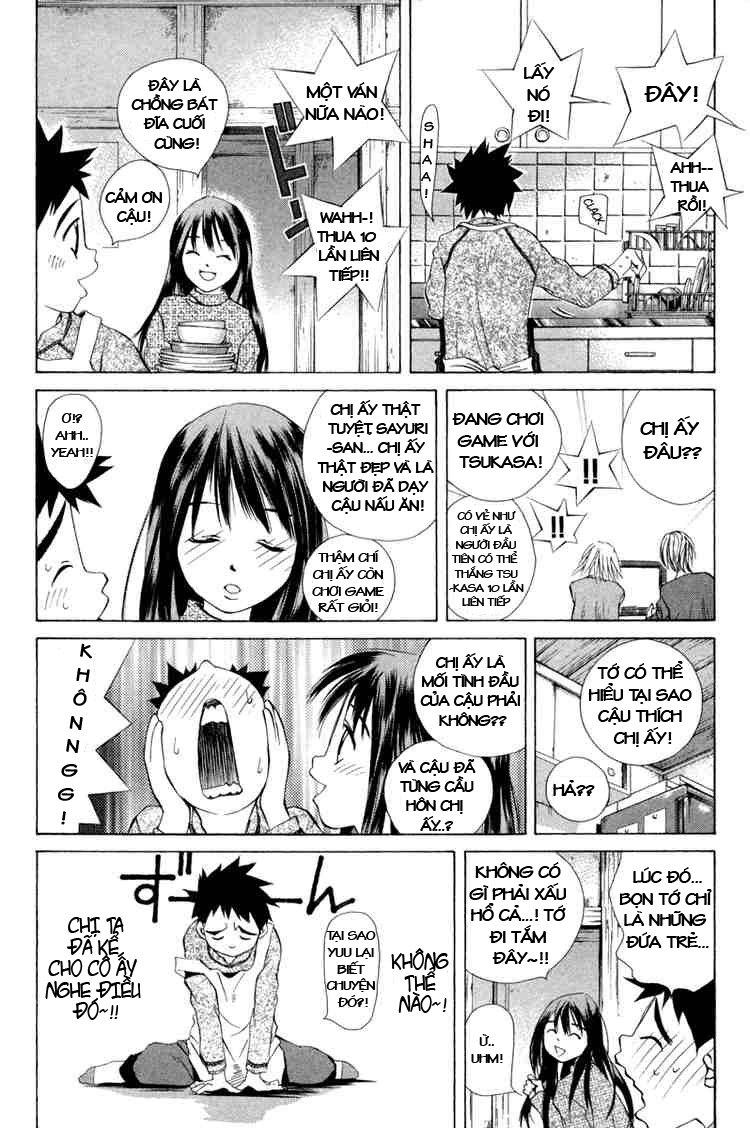 Pastel Chapter 26 - Trang 2