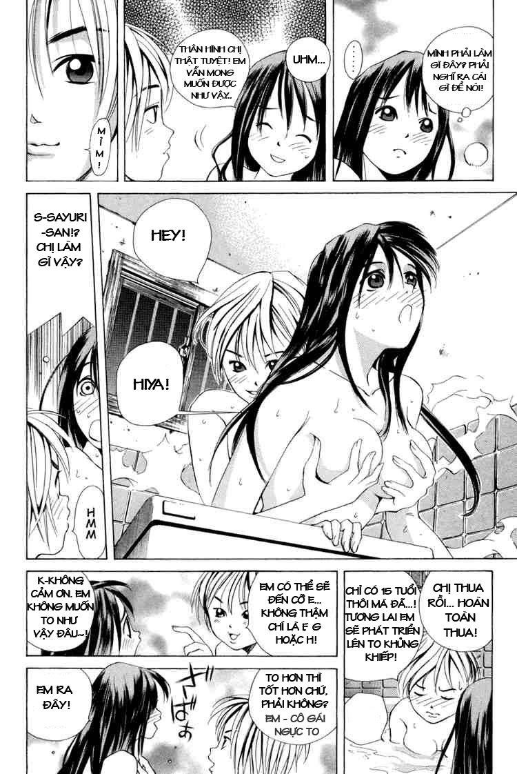 Pastel Chapter 26 - Trang 2