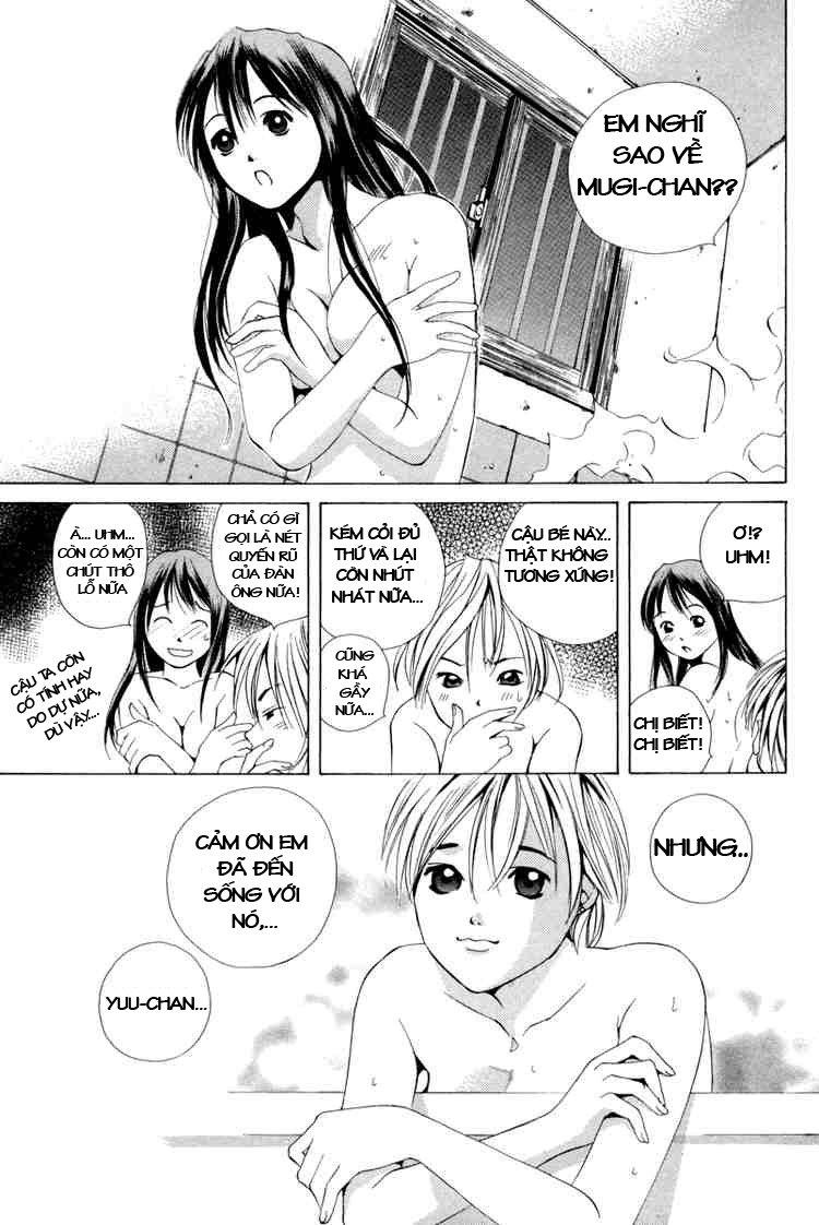 Pastel Chapter 26 - Trang 2