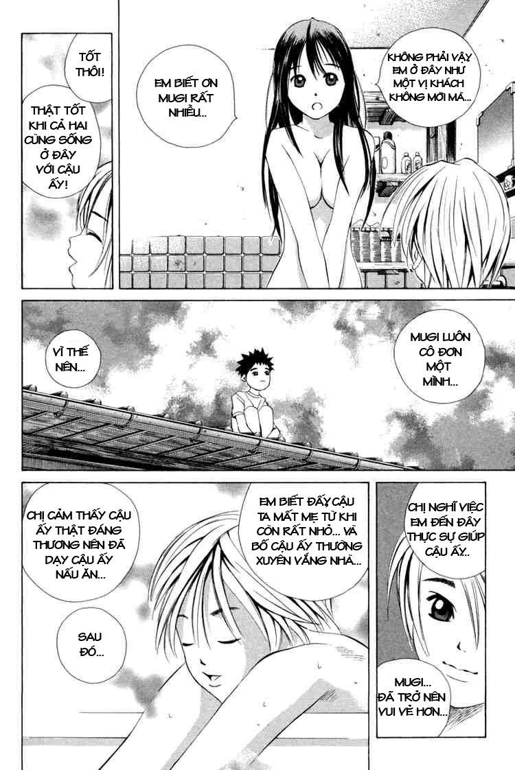 Pastel Chapter 26 - Trang 2