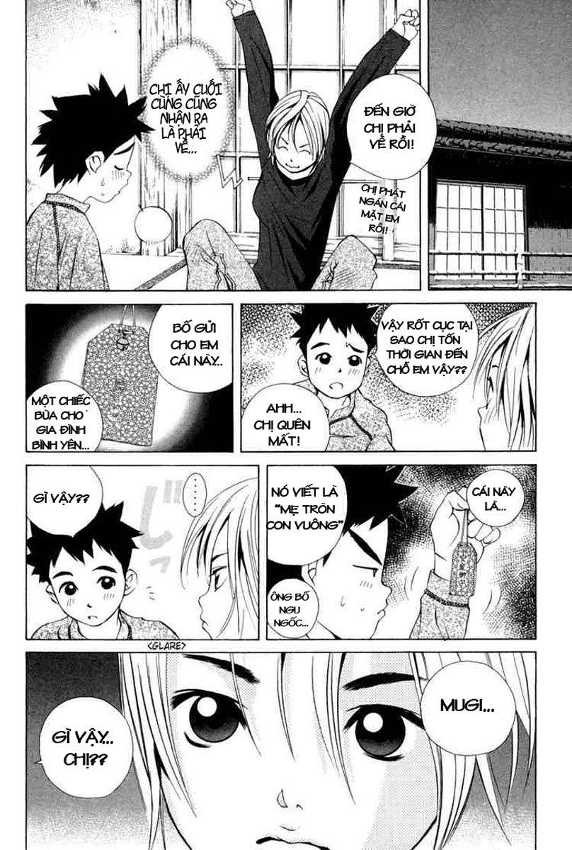 Pastel Chapter 26 - Trang 2