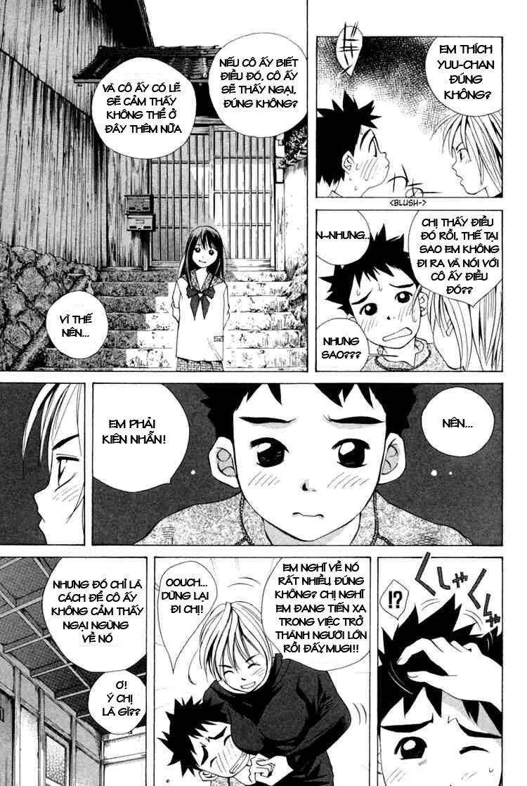 Pastel Chapter 26 - Trang 2