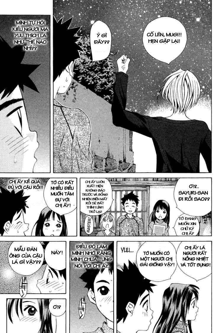 Pastel Chapter 26 - Trang 2