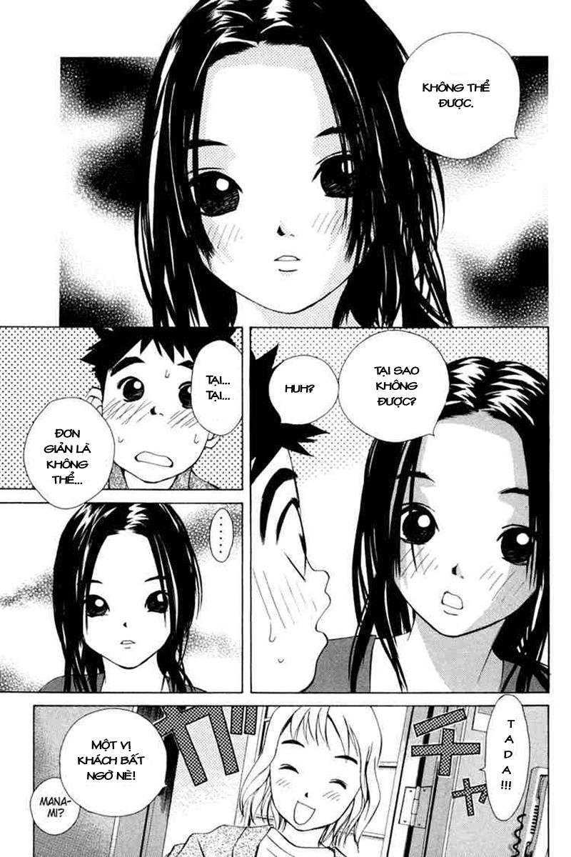 Pastel Chapter 27 - Trang 2