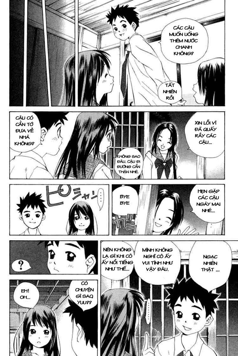 Pastel Chapter 28 - Trang 2