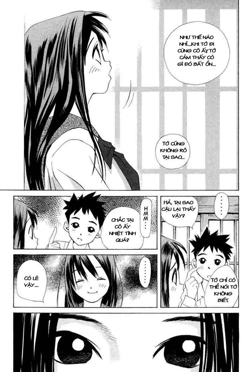 Pastel Chapter 28 - Trang 2