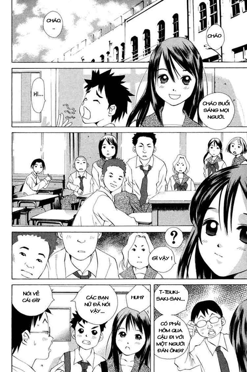 Pastel Chapter 28 - Trang 2