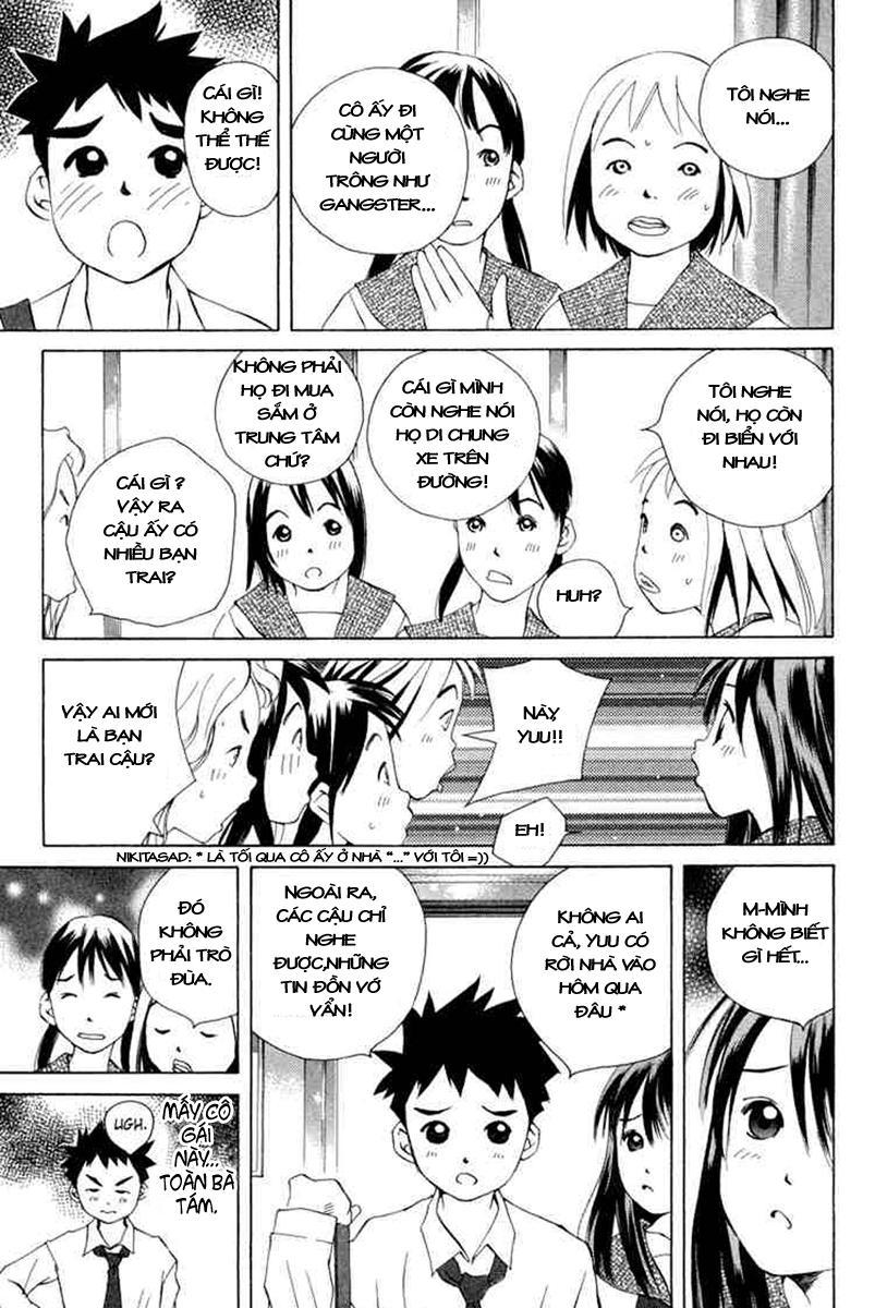 Pastel Chapter 28 - Trang 2