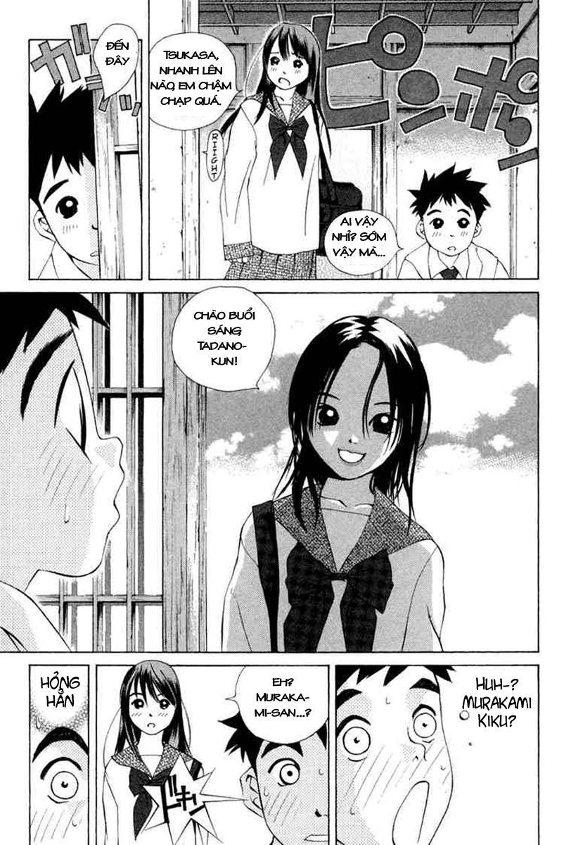 Pastel Chapter 28 - Trang 2