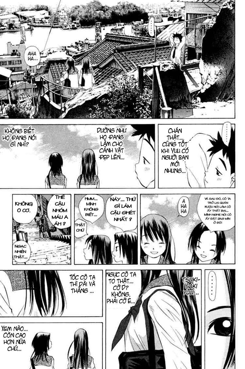 Pastel Chapter 28 - Trang 2