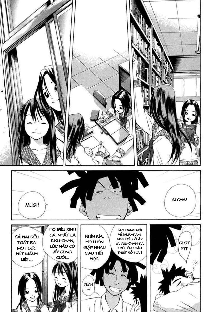 Pastel Chapter 28 - Trang 2