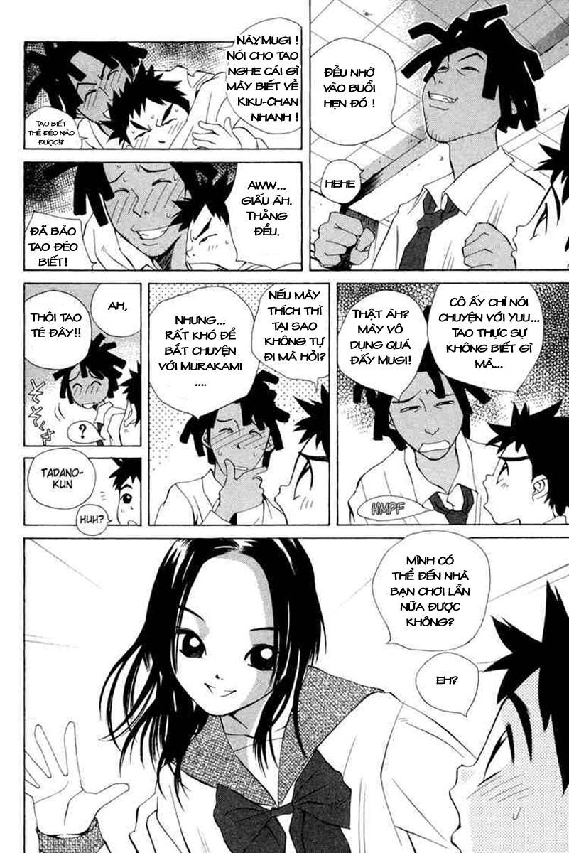 Pastel Chapter 28 - Trang 2