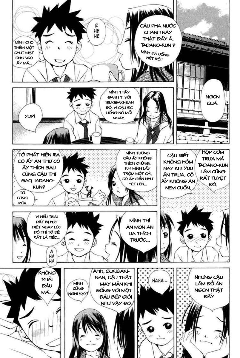 Pastel Chapter 28 - Trang 2