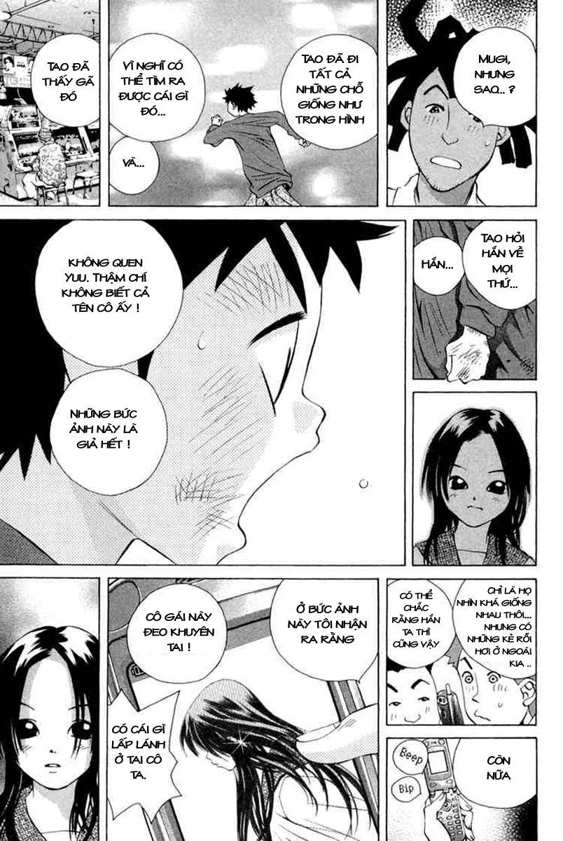 Pastel Chapter 29 - Trang 2