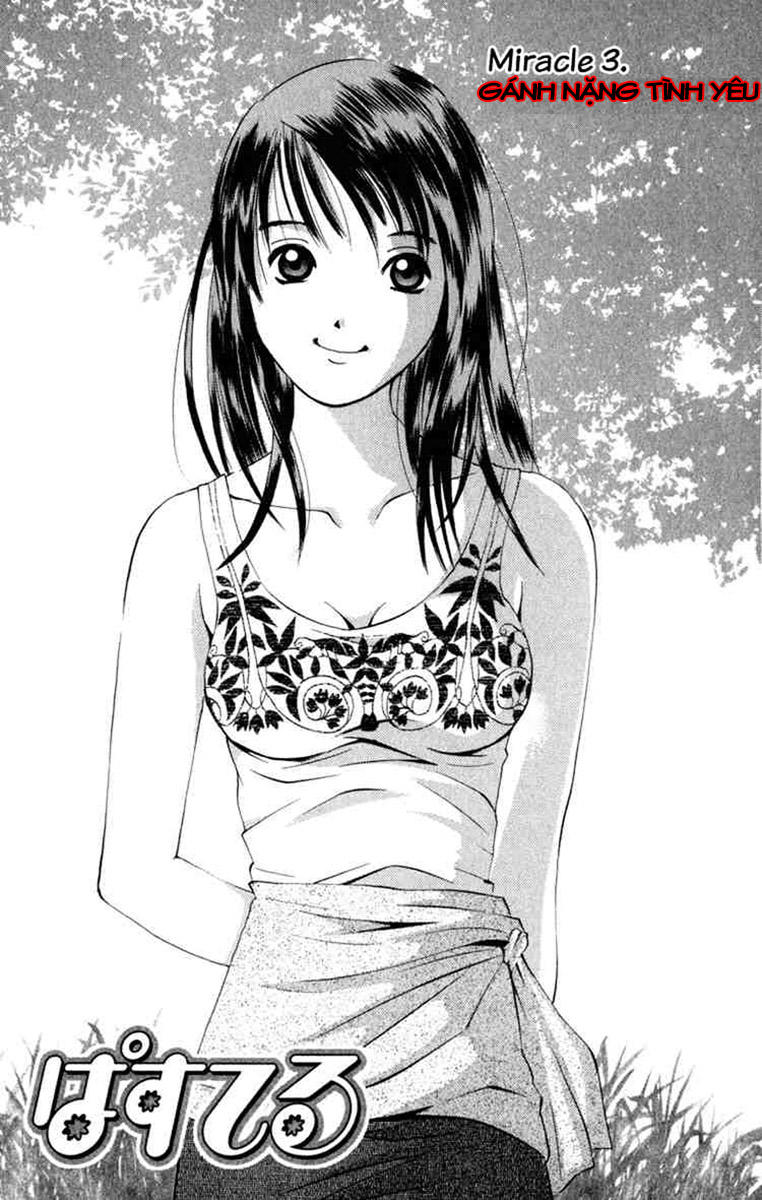 Pastel Chapter 3 - Trang 2