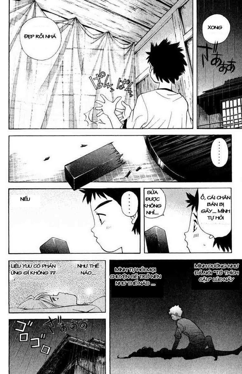 Pastel Chapter 3 - Trang 2