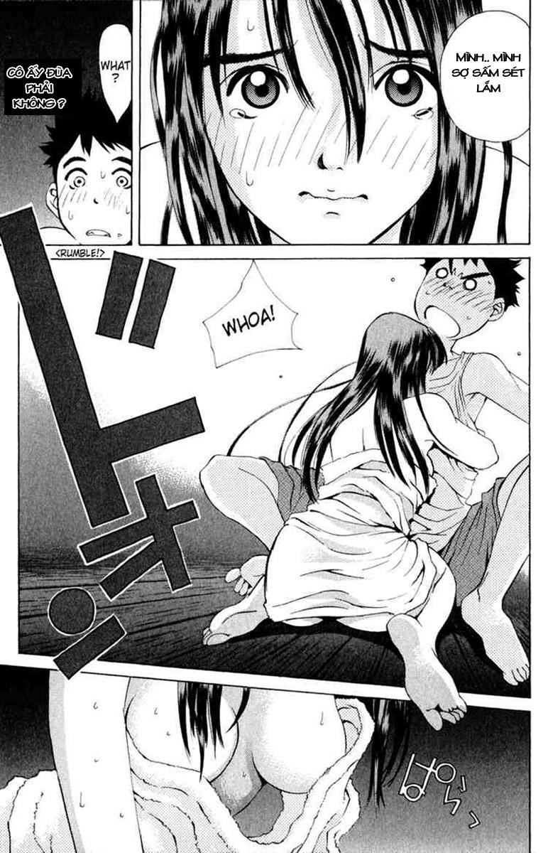 Pastel Chapter 3 - Trang 2