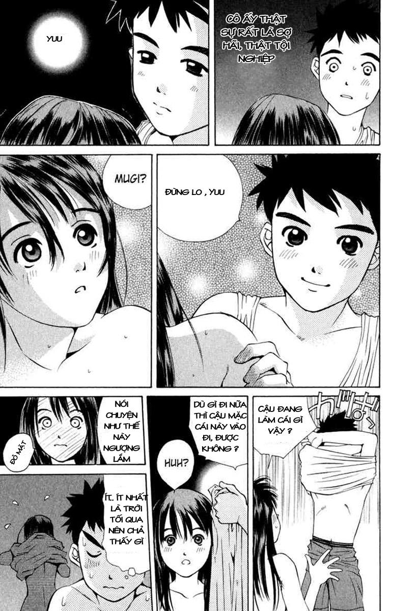 Pastel Chapter 3 - Trang 2