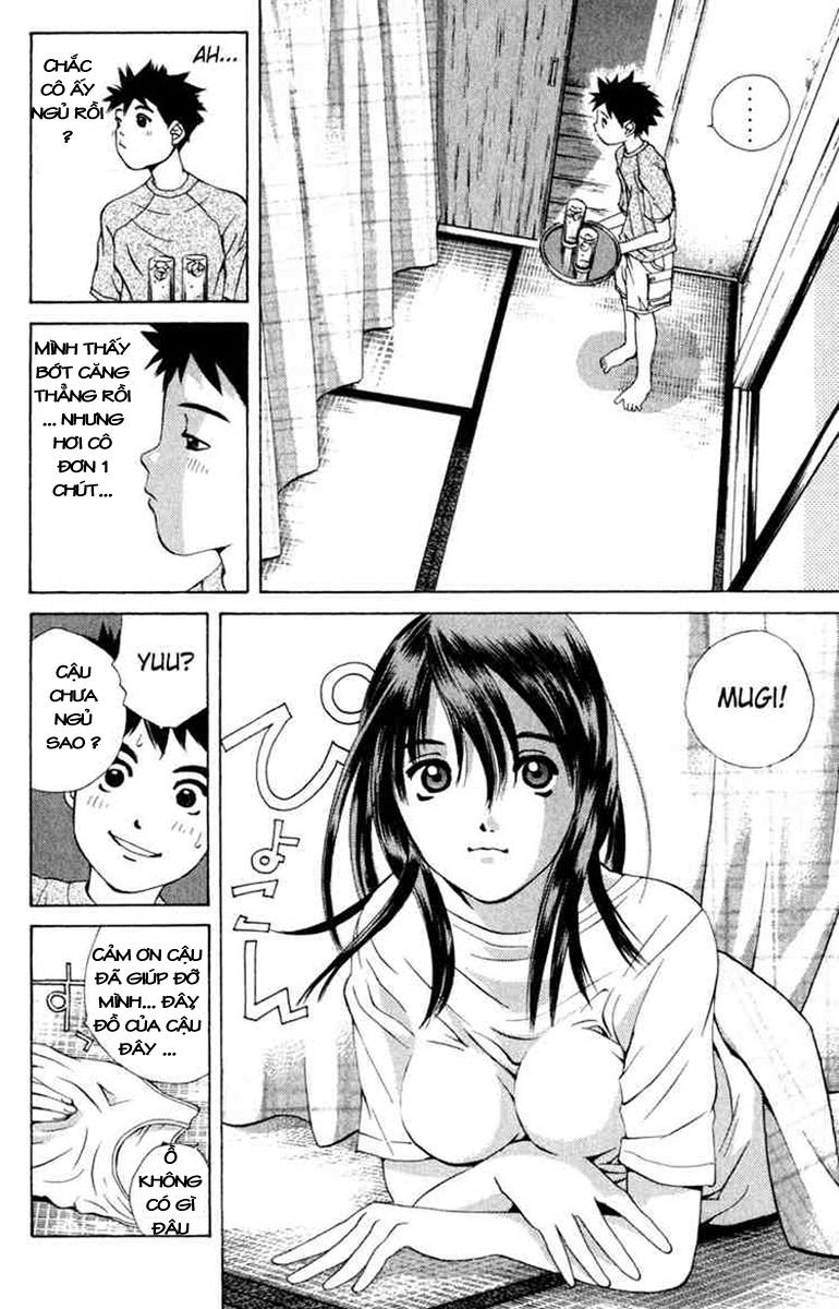 Pastel Chapter 3 - Trang 2