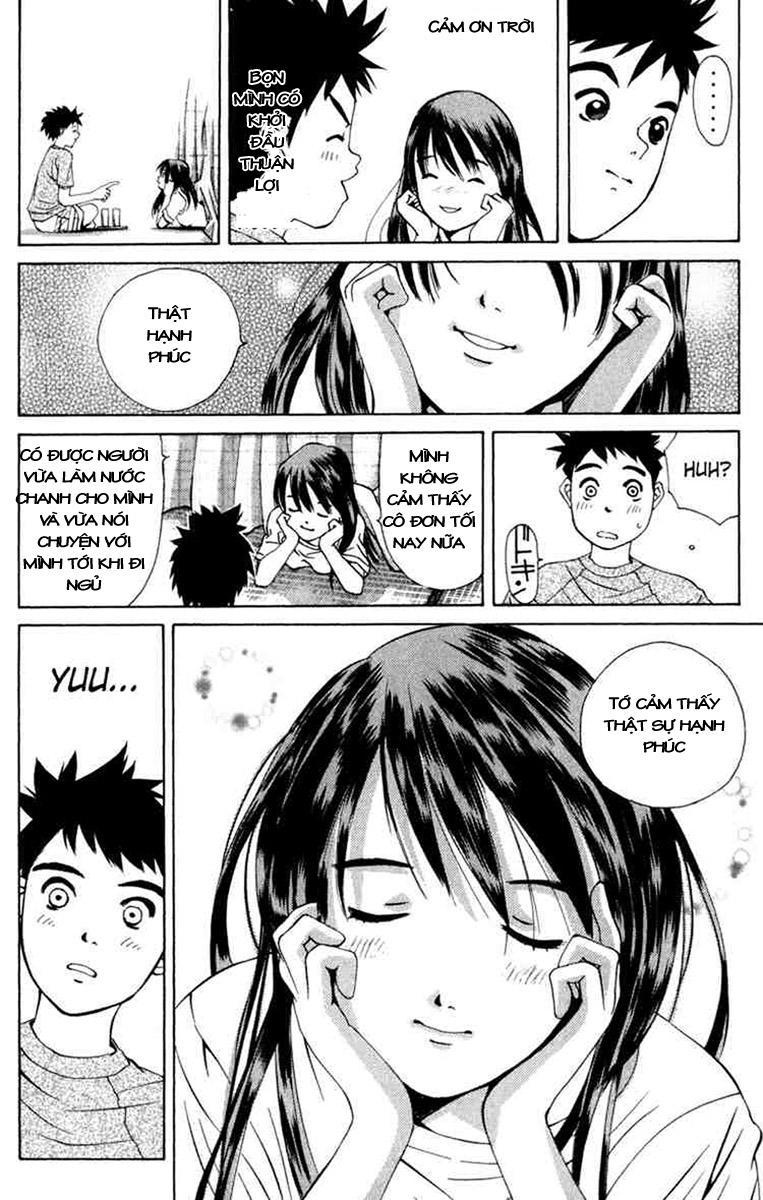 Pastel Chapter 3 - Trang 2