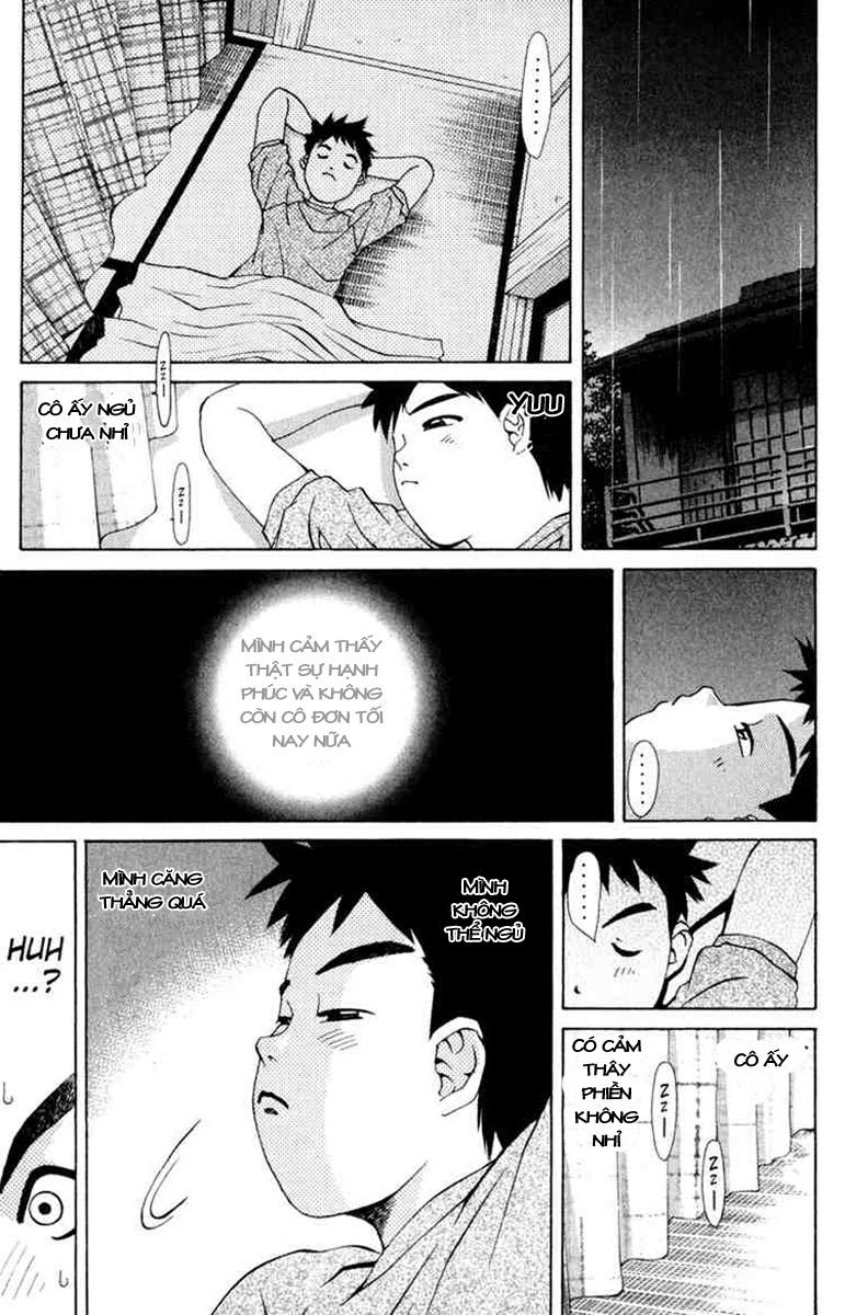 Pastel Chapter 3 - Trang 2