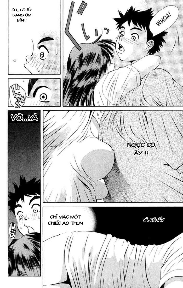 Pastel Chapter 3 - Trang 2