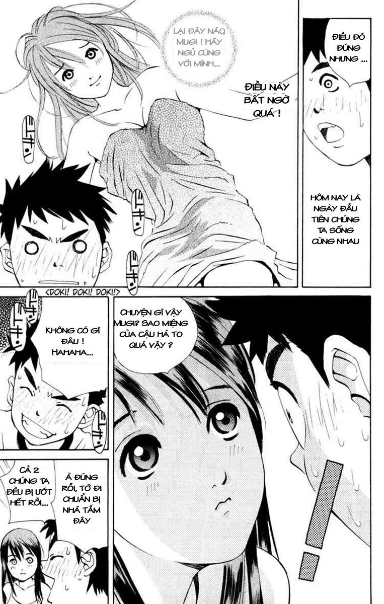 Pastel Chapter 3 - Trang 2