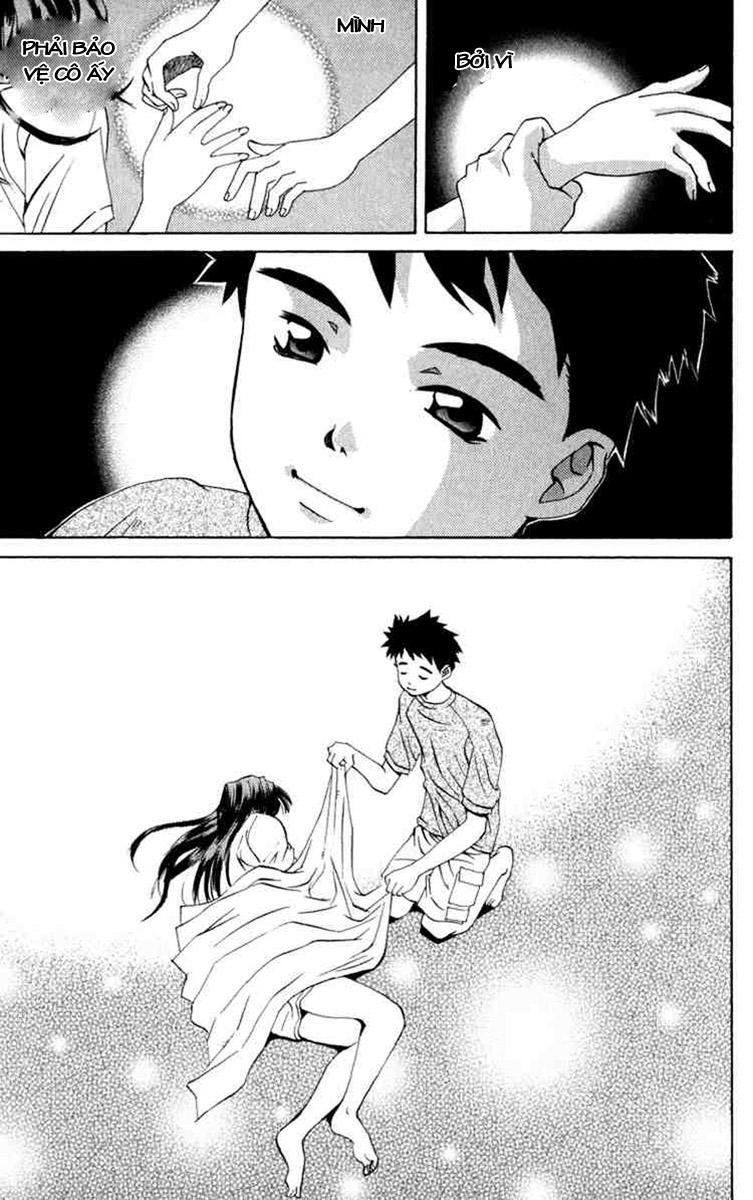 Pastel Chapter 3 - Trang 2