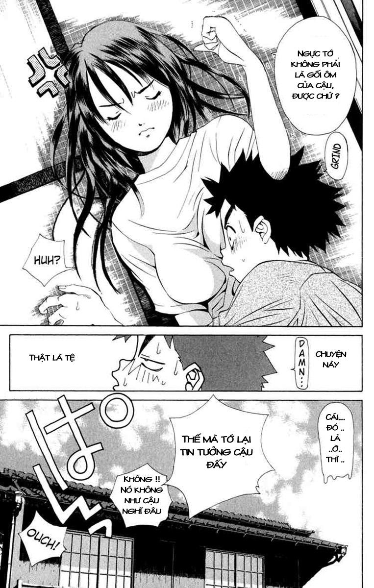 Pastel Chapter 3 - Trang 2