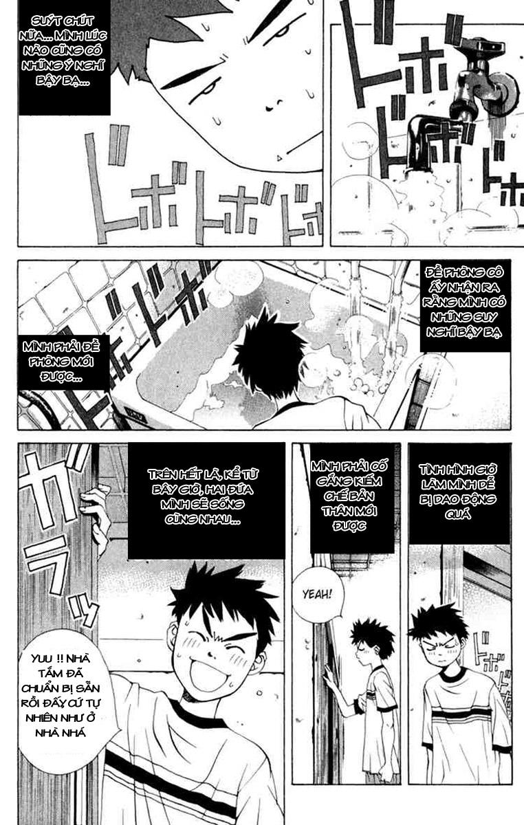 Pastel Chapter 3 - Trang 2